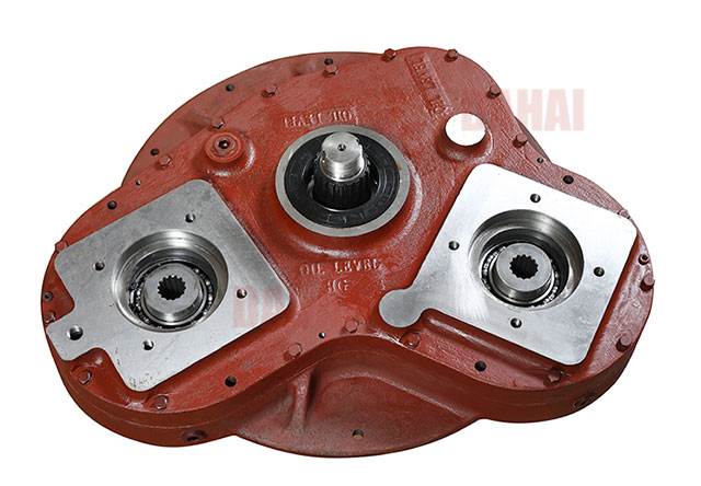 DAHAI new mining truck transfer case (PTO)