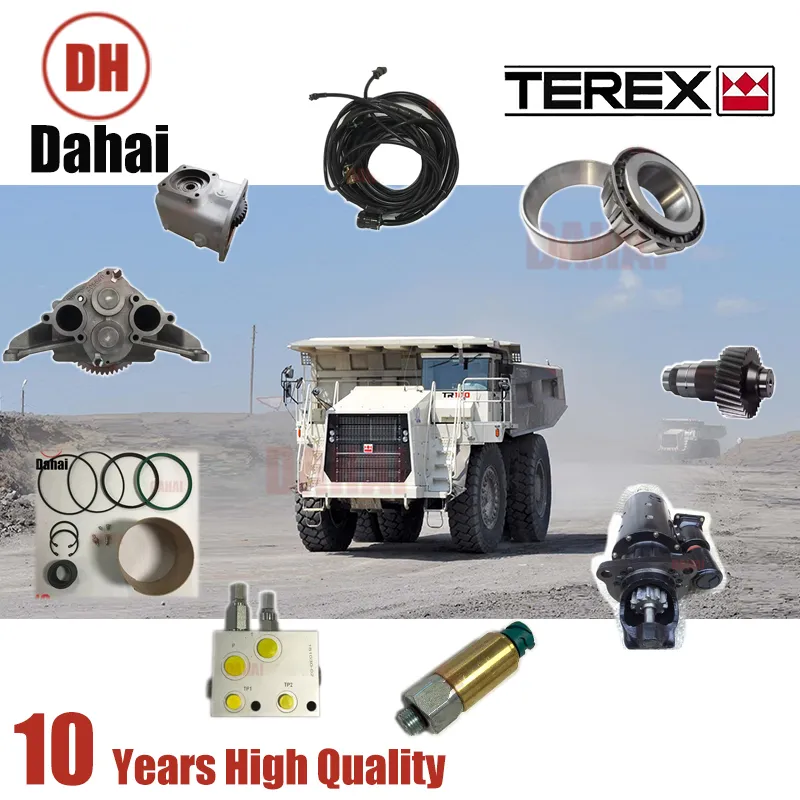 erex TR100 Steering Components | Aftermarket Terex Parts for Mining Trucks erex TR100 Steering Components | Aftermarket Terex Parts for Mining Trucks