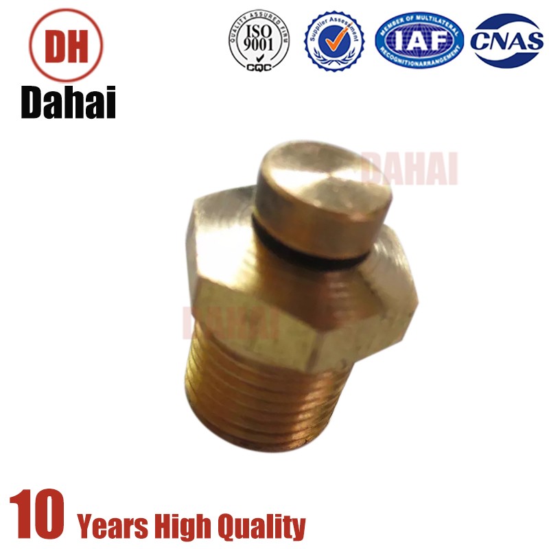 Dahai Japan Terex Fitting-Relief 106671 for Terex TR100 Parts