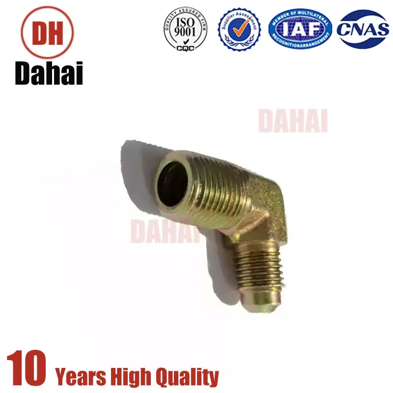 Terex 116453 Elbow Dahai Japanese quality For TR100 Oil Cooler and Piping-Trans