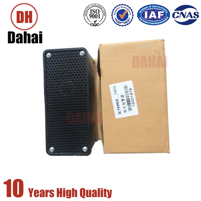 Dahai Japan Terex Back-up Buzzer 15001878 for Terex TR100 Parts