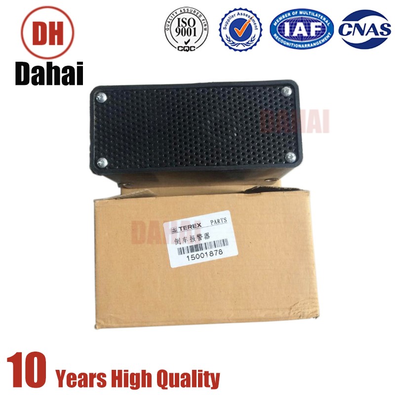 Dahai Japan Terex Back-up Buzzer 15001878 for Terex TR100 Parts