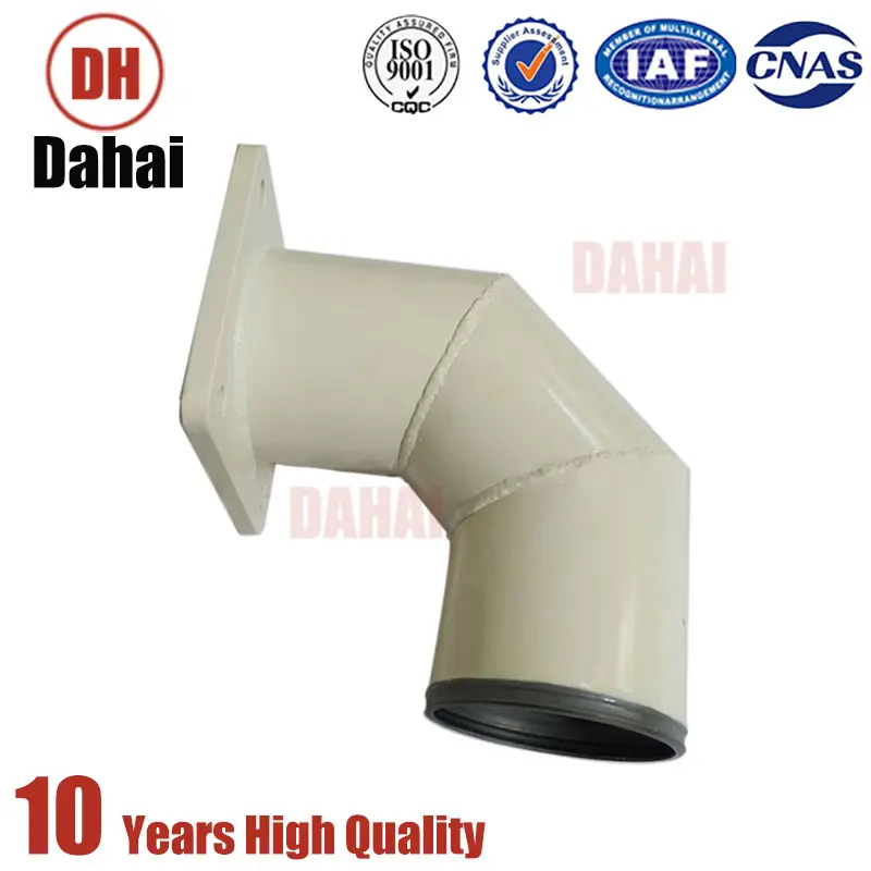 Dahai Terex 15015614 Elbow for Terex TR100 Dump Truck