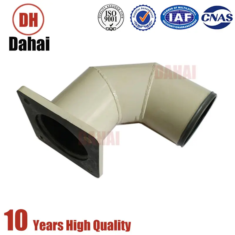 Dahai Terex 15015614 Elbow for Terex TR100 Dump Truck