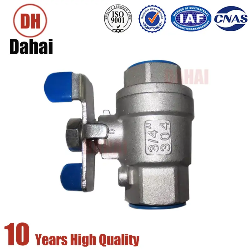 Dahai Japanese Quality 15016186 Valve-Shutoff for Terex TR100 Parts
