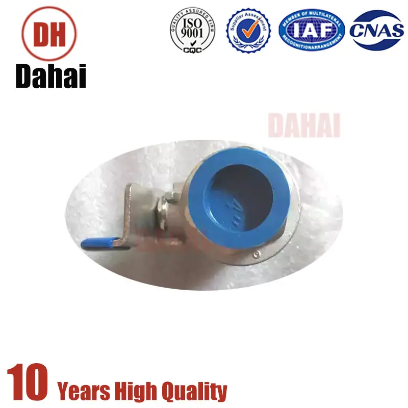 Dahai Japanese Quality 15016186 Valve-Shutoff for Terex TR100 Parts
