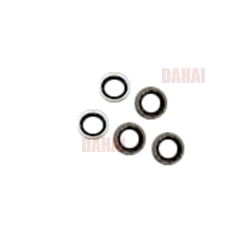 Dahai Japan Terex SEAL 15227711 for Terex TR100 Parts