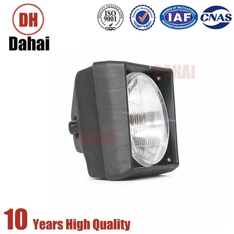 Dahai Japan Terex Head Lamp 15230426 for Terex TR100 Parts