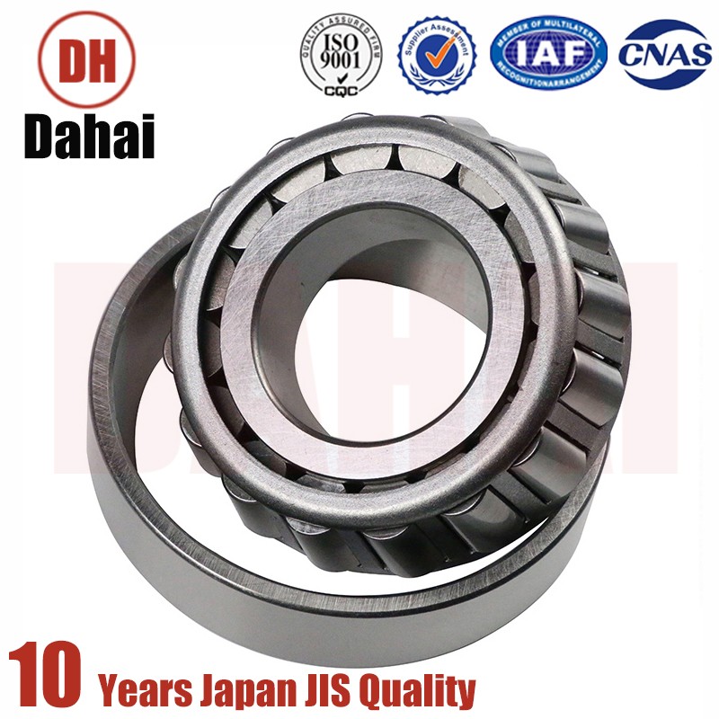 DAHAI Japan TR50 TR60 TR100 spare parts 15233384 15233385 bearing Inside and Out Circle
