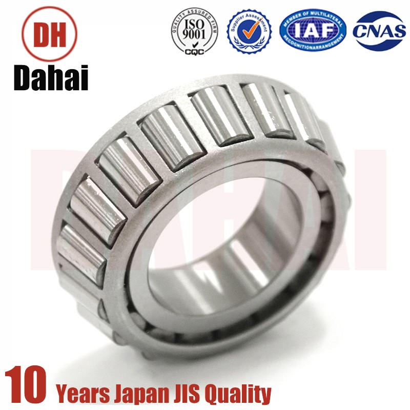 DAHAI Japan TR50 TR60 TR100 spare parts 15233384 15233385 bearing Inside and Out Circle