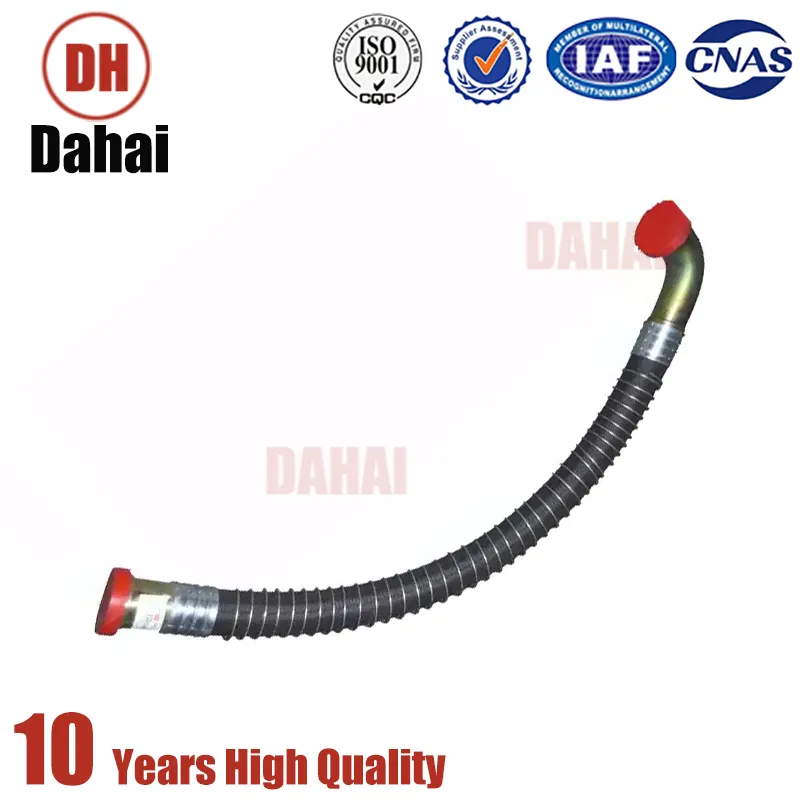 Dahai Japanese Terex Hose Assy 15245134 TR100 Parts Hose Assmbly