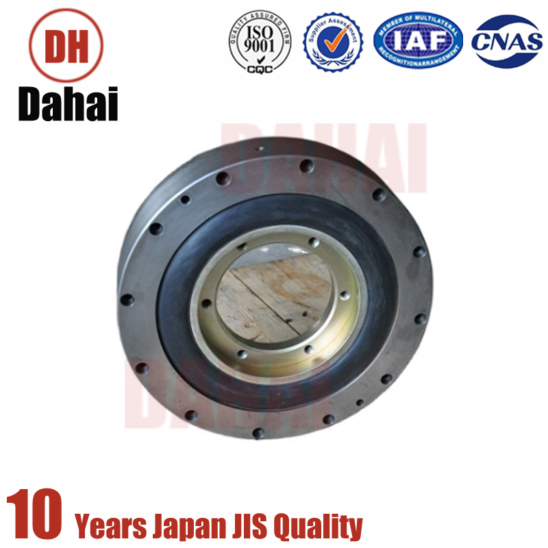 DAHAI Japan Terex Mining Truck Cummins Engine Vibration Damper 15248885