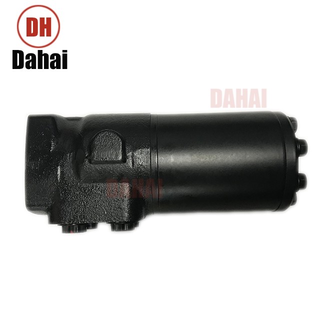 DAHAI Japan Heavy Duty Truck Parts automobile engine Steering valve assembly hydraulic motor steering valve 15252436 for TEREX
