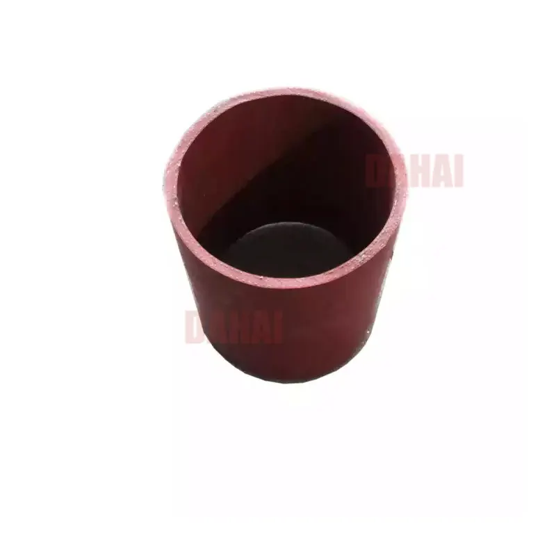 Terex oil cooler Hose Silicone 15255867 TR100 Parts hose Dahai Japanese