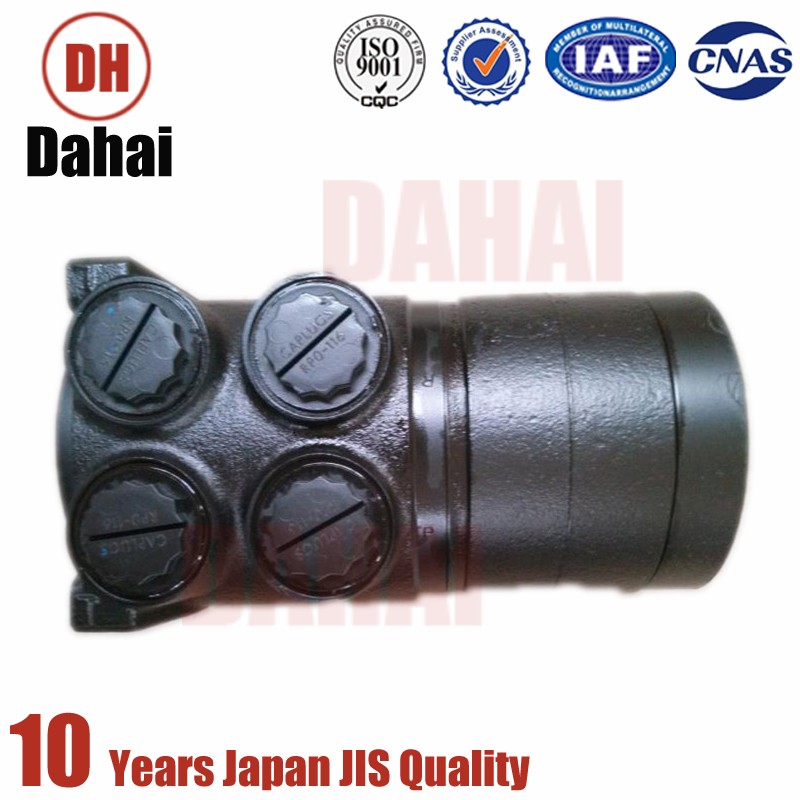 DAHAI Japan Heavy Duty Truck Parts Terex NHL tr100 steering valve 15255961 