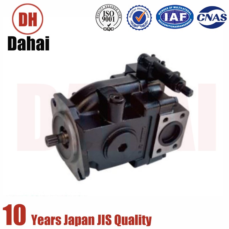 DAHAI Japan PTO piston hydraulic pump for terex truck steering 15256582