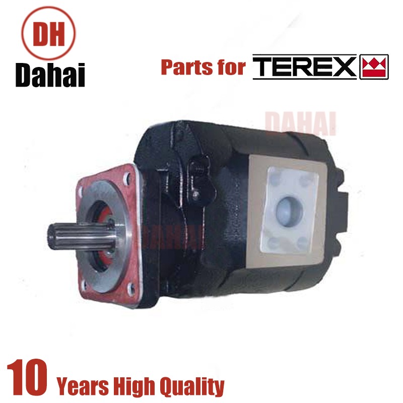 15257475 for terex Spare Part Pump Hydraulic Truck Parts