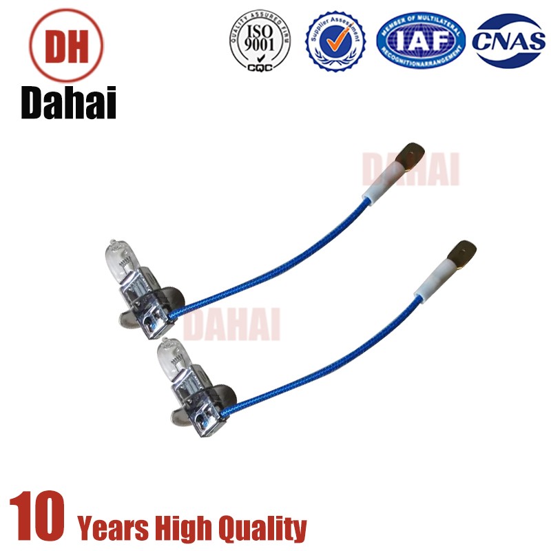 Dahai Japan Terex Bulb 24V 15273642 for Terex TR100 Parts