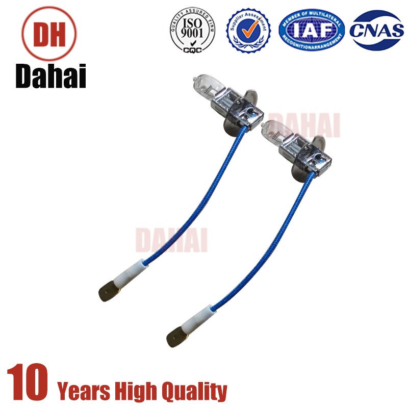 Dahai Japan Terex Bulb 24V 15273642 for Terex TR100 Parts