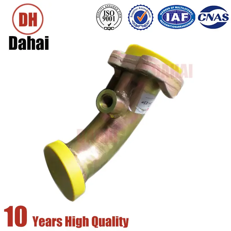 Terex parts 15301830 TR100 Tube Assy Dahai Japanese Quality