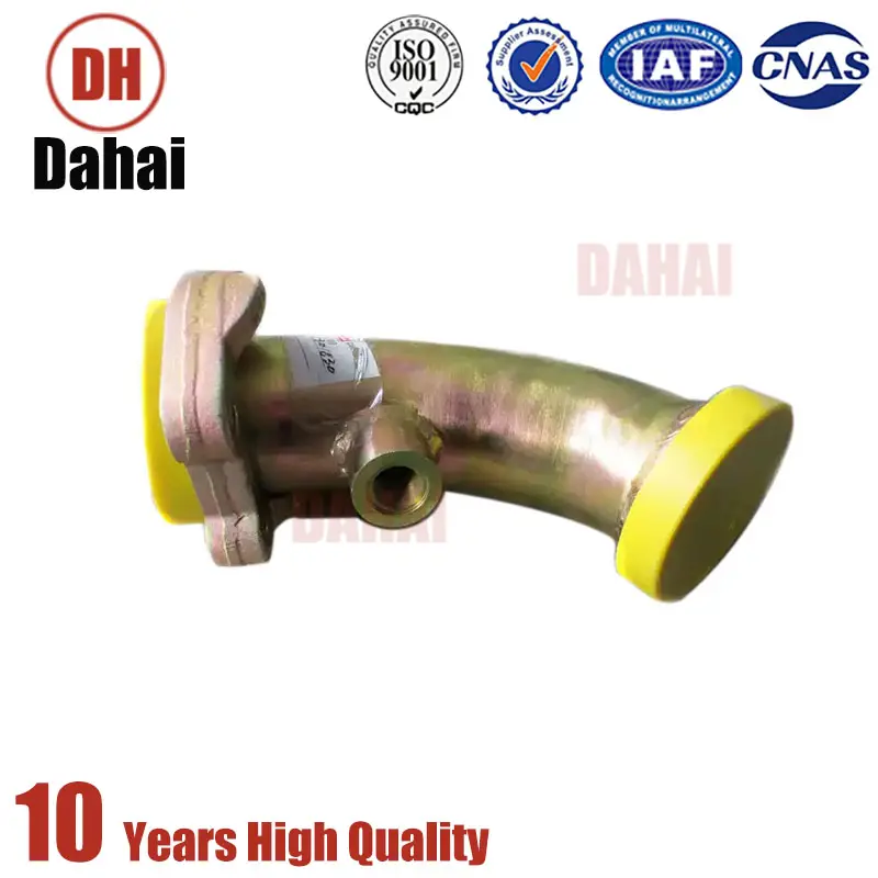 Terex parts 15301830 TR100 Tube Assy Dahai Japanese Quality