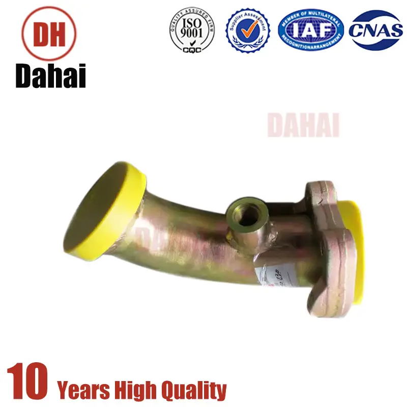 Terex parts 15301830 TR100 Tube Assy Dahai Japanese Quality