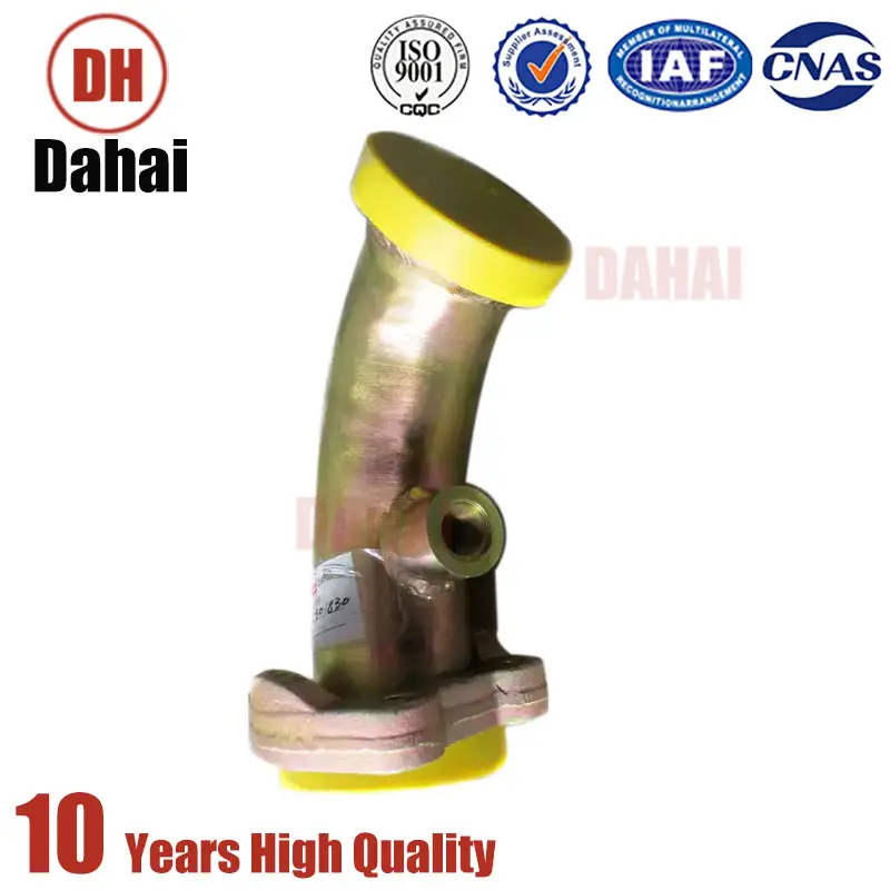Terex parts 15301830 TR100 Tube Assy Dahai Japanese Quality