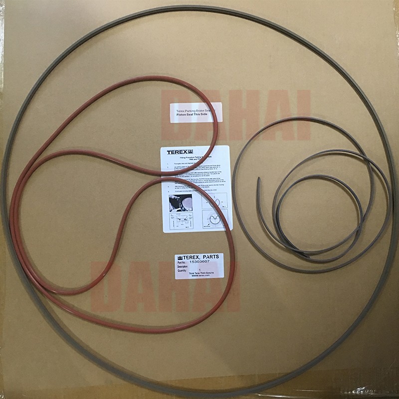 DAHAI TEREX Seal kit 15303608 terex spare parts - 副本