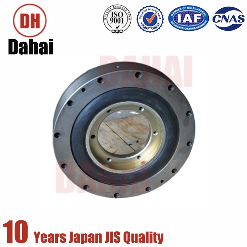 DAHAI rubber shock absorber Truck Automobile chassis TR100 coupling drive 15309162 15228210 15248885 20024883​​​ TR100 for terex