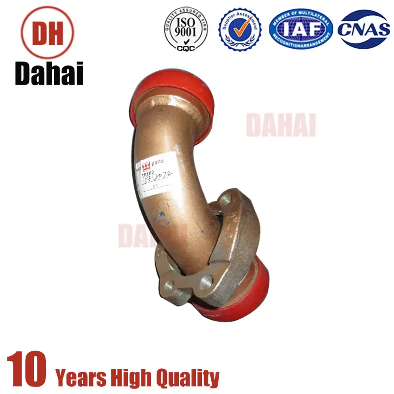 Terex Parts 15312072 Tube Assy Dahai Japanese Quality