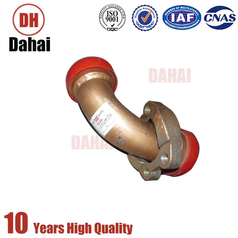 Terex Parts 15312072 Tube Assy Dahai Japanese Quality