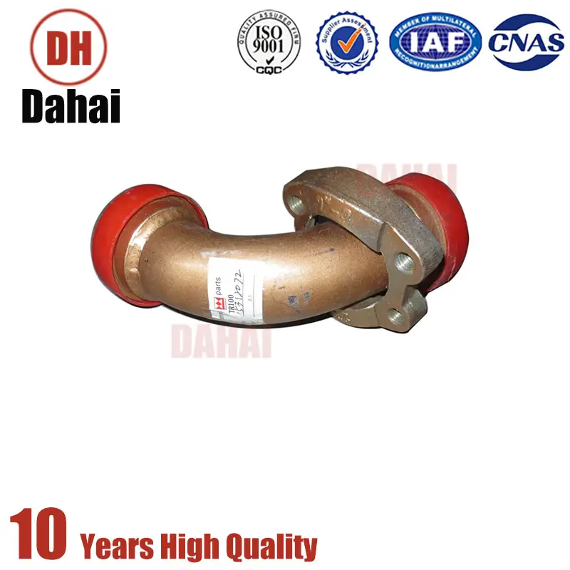 Terex Parts 15312072 Tube Assy Dahai Japanese Quality