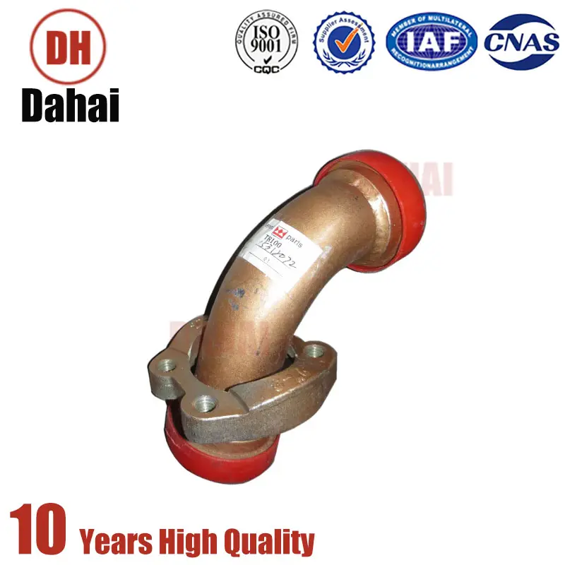 Terex Parts 15312072 Tube Assy Dahai Japanese Quality