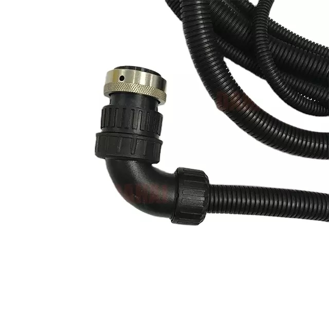DAHAI Japan Cab rear wiring harness 15312227 for terex TR100