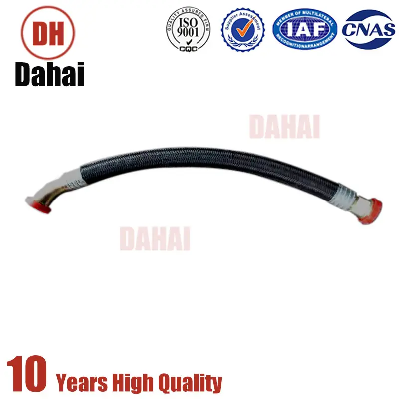 Terex Hose Assy 15312240 TR100 Parts hose assmbly Dahai Japanese