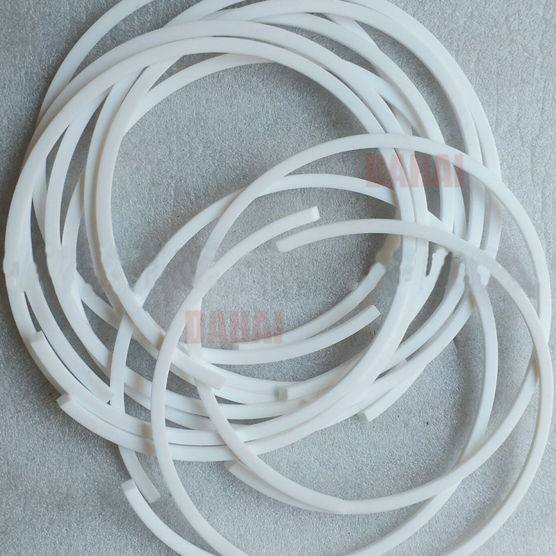 Dahai Japan Terex Anti-Extrusion Ring 15315331 for Terex TR100 Parts
