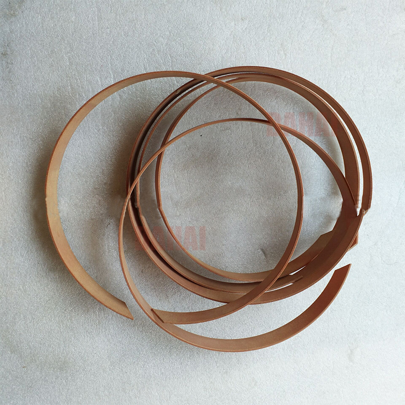 Dahai Japan Terex Cylinder Wear Ring 15315333 for Terex TR100 Parts