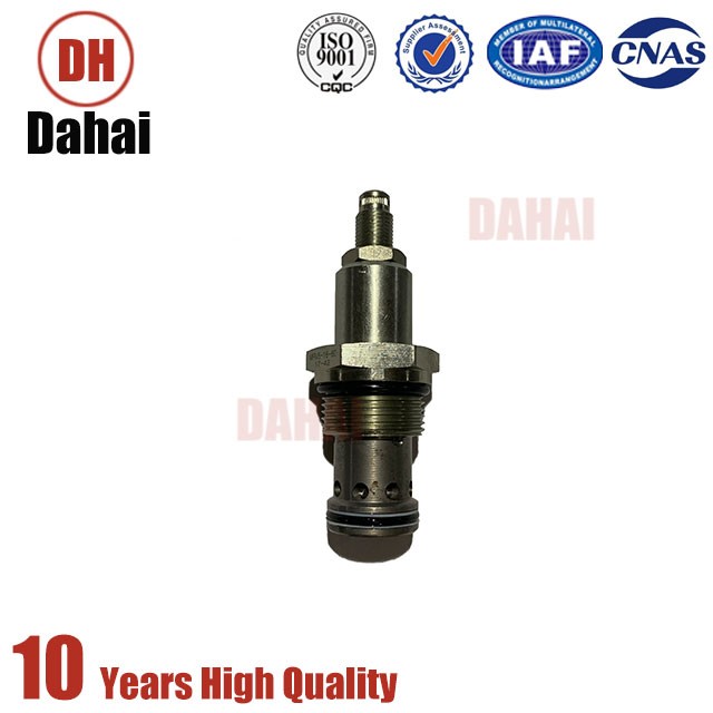 DAHAI Japan CARTRIDGE-SOLENOID Solenoid valve core 15303531 for TEREX TRUCK TR100 TR50