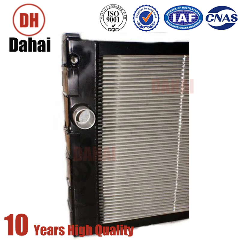 Radiator assy 15503992 Dahai Japanese quality for Terex TR100 TR60