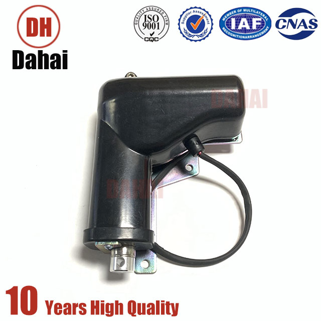 DAHAI Japan 20019321 dump truck spare parts construction machinery parts Electric actuator for Terex
