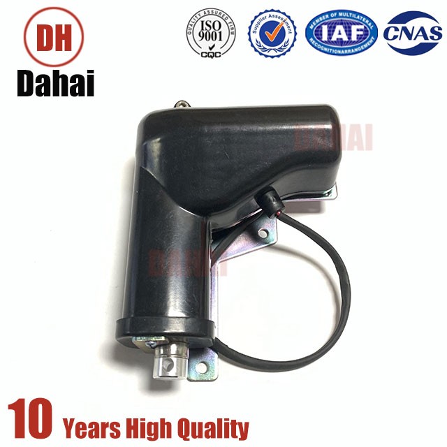 DAHAI Japan 20019321 dump truck spare parts construction machinery parts Electric actuator for Terex