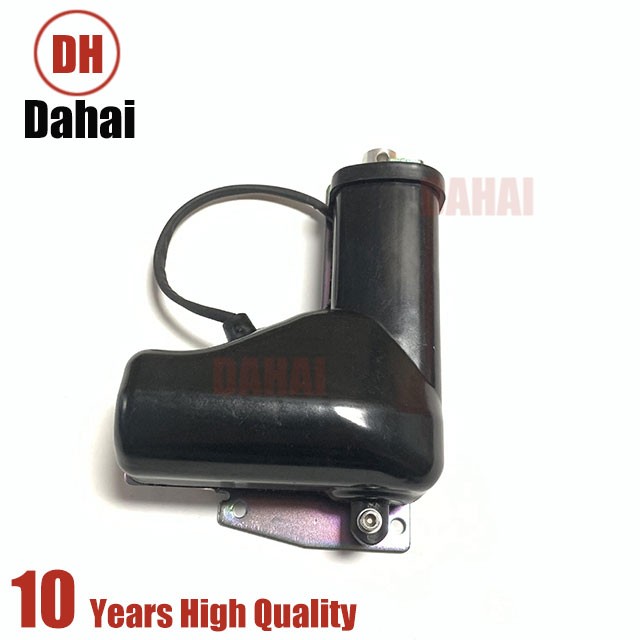 DAHAI Japan 20019321 dump truck spare parts construction machinery parts Electric actuator for Terex