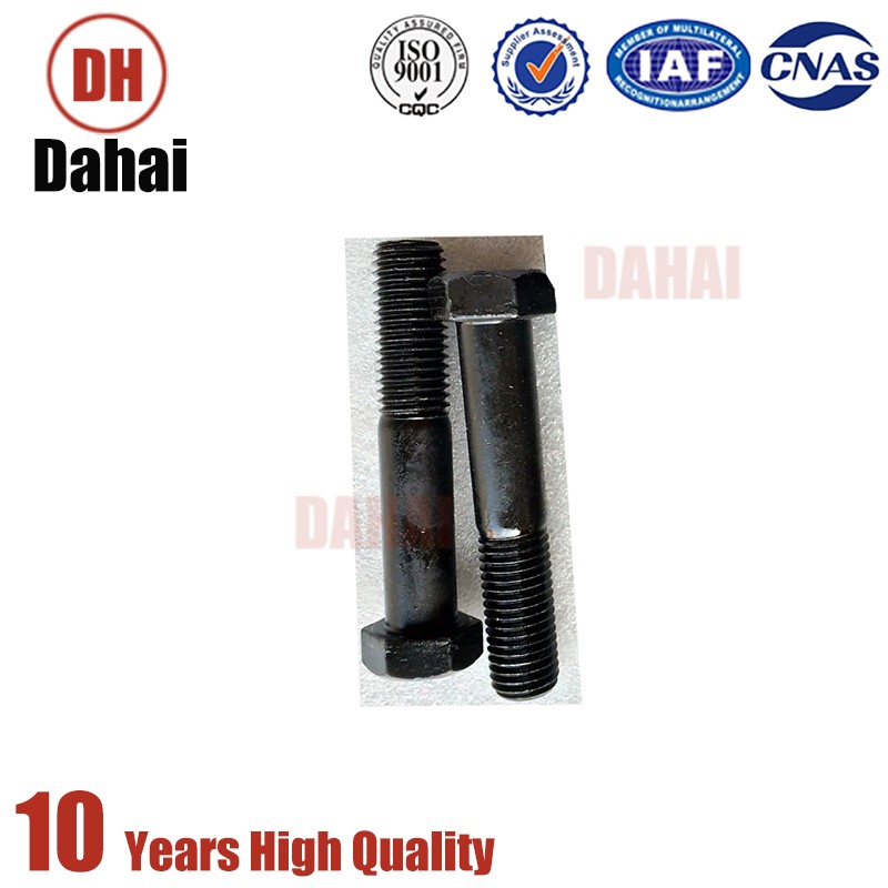 Dahai Japan Terex BOLT 223457 for Terex TR100 Parts