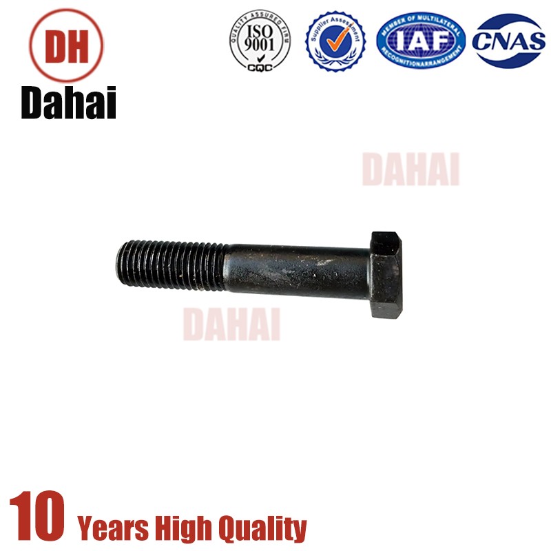 Dahai Japan Terex BOLT 223457 for Terex TR100 Parts