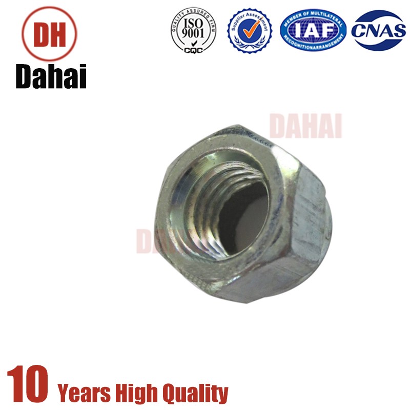 Dahai Japan Terex Locknut 274208 for Terex TR100 Parts