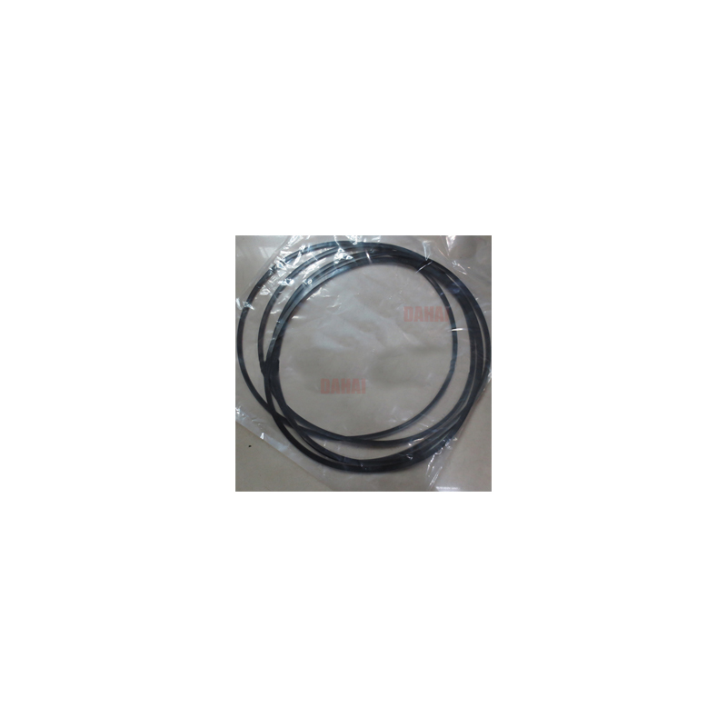Dahai Japan Terex Cylinder Ring-Backup 9016784 for Terex TR100 Parts