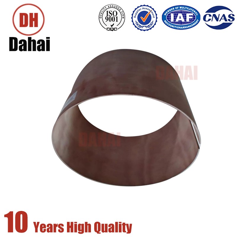 Dahai Japan Terex Ring-Wear 9016788 for Terex TR100 Parts