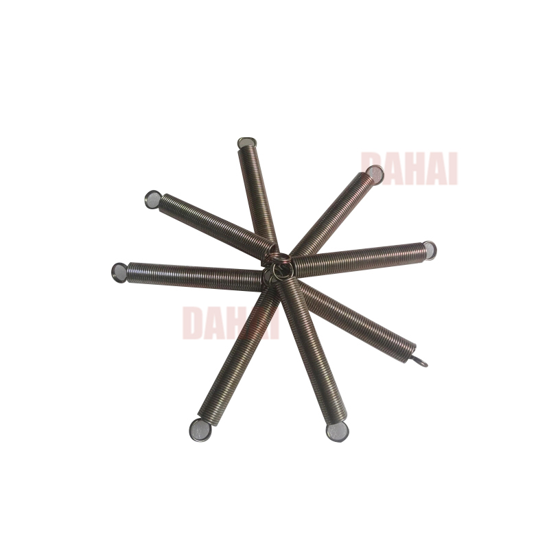 Dahai Japan Terex Spring 9100399 for Terex TR100 Parts