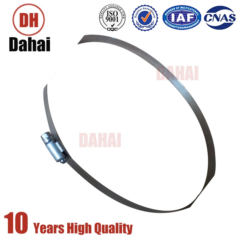 Dahai Japan Terex Clamp 9139825 for Terex TR100 Parts