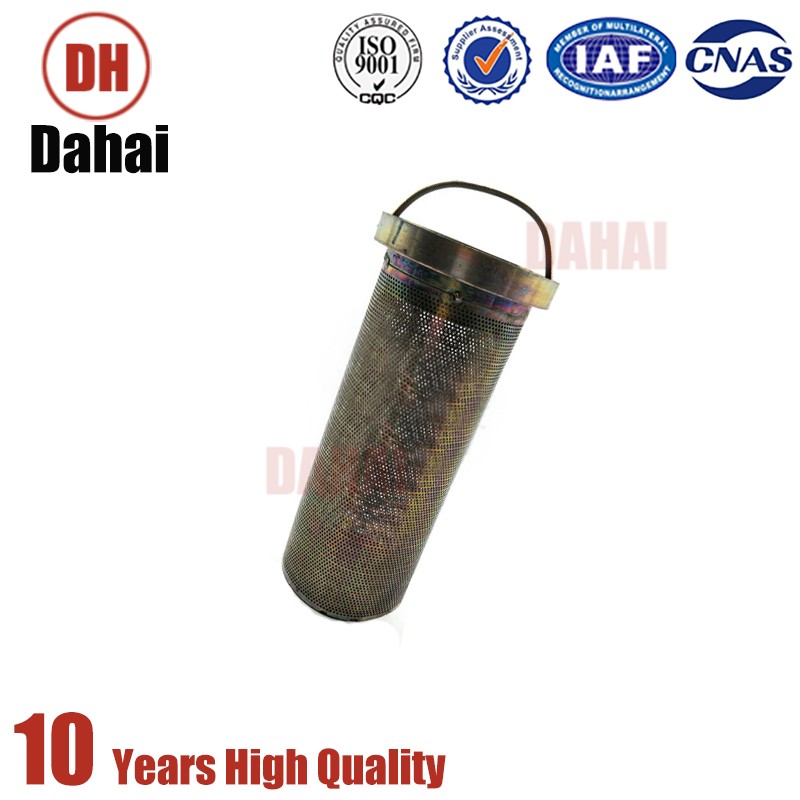 Dahai Japan Terex Strainer 9160607 for Terex TR100 Parts